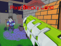 Spil Pixel Blocky Land
