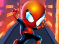 Spil Subway Spider Kid