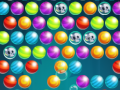 Spil Halloween Bubble Shooter