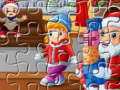 Spil New Year Jigsaw