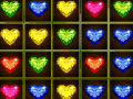 Spil Heart Gems Connect