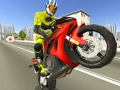 Spil Highway Motorcycle