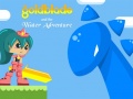 Spil Goldblade Water Adventure