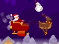 Spil Save Santa Claus