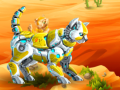 Spil Cyber Cat Assembly