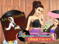 Spil Ariana Grande Album Covers