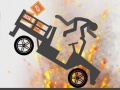 Spil Stickman Dismounting