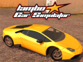 Spil Lambo Car Simulator