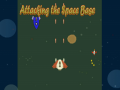 Spil Attacking The Space Base