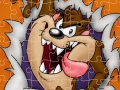 Spil Toon Jigsaw Halloween 