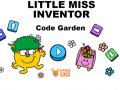 Spil Little Miss Inventor Code Garden