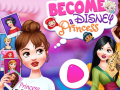 Spil Become a Disney Princess