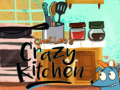 Spil Chef Leo's Crazy Kitchen