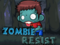 Spil Zombie Resist