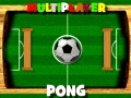 Spil Multiplayer Pong