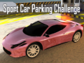 Spil Sport Car Parking Challenge