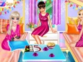 Spil Princess Pajama Party Sleepover