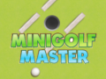 Spil Minigolf Master