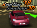 Spil Real Car`18 Simulator 3D 