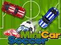 Spil Minicars Soccer