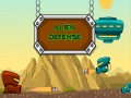 Spil Alien Defense