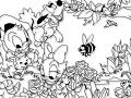 Spil Nature's Coloring Fun