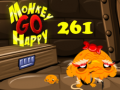 Spil Monkey Go Happy Stage 261
