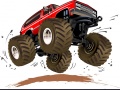 Spil Monster Trucks Memory