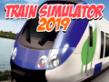 Spil Train Simulator 2019