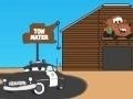 Spil Cars Toon: McPorter