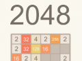Spil 2048 Puzzle