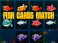 Spil Fish Cards Match