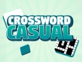 Spil Casual Crossword