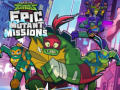 Spil Rise of theTeenage Mutant Ninja Turtles Epic Mutant Missions 
