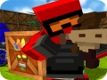 Spil Blocky Gun Paintball 2