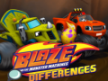 Spil Blaze and the Monster Machines Differences