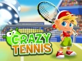 Spil Crazy tennis