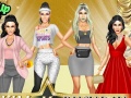 Spil Kim K Busy Day