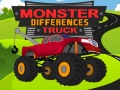 Spil Monster Truck Differences