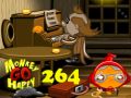 Spil Monkey Go Happy Stage 264