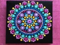 Spil Mandala Coloring