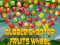 Spil  Bubble Shooter Fruits Wheel