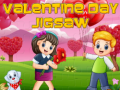 Spil Valentine Day Jigsaw