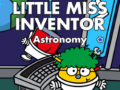 Spil Little Miss Inventor Astronomy