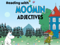 Spil Reading with Moomin Adjectives