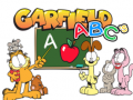 Spil Garfield ABC's