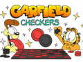 Spil Garfield Checkers