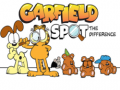 Spil Garfield Spot The Difference