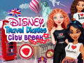Spil Disney Travel Diaries: City Break