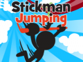 Spil Stickman Jumping